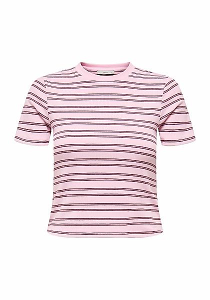ONLY T-Shirt "T-Shirt ONLLUPE STRIPE TEE 1er Pack" günstig online kaufen