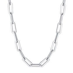 KARMA Gliederkette Damenkette Halskette 40+5 cm günstig online kaufen