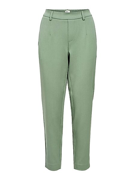 Object Stoffhose Lisa (1-tlg) Drapiert/gerafft günstig online kaufen