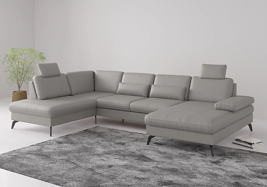 sit&more "Morris Jubi" wahlweise mit Armteilverstellung, Bettfunktion & Bet günstig online kaufen