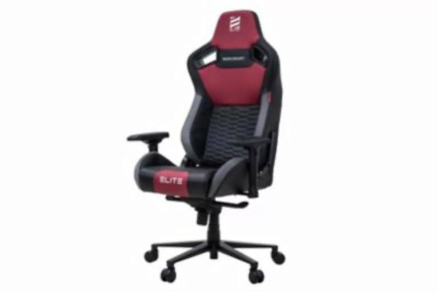 ELITE Gaming Stuhl MERCENARY- Ergonomischer Luxus Gaming Stuhl - 4D Armlehn günstig online kaufen