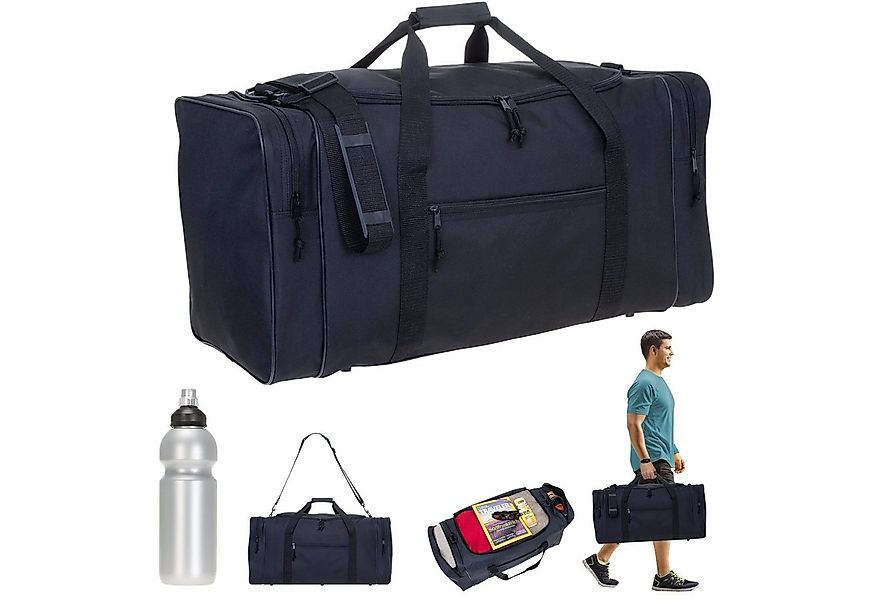 Spear Bags Sporttasche groß Saunatasche Reisetasche Gymbag 68 cm, 65 Liter günstig online kaufen