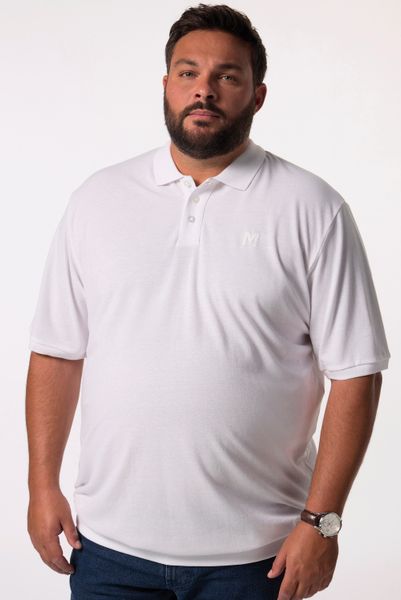 Men Plus Poloshirt Men+ Poloshirt Bauchfit günstig online kaufen