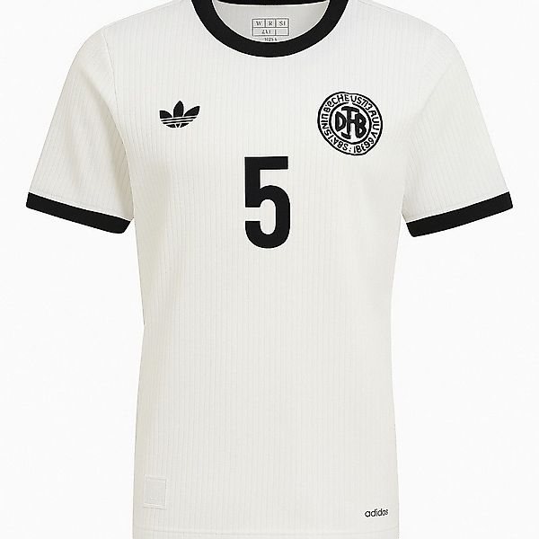 adidas Performance Fußballtrikot dfb 125 jahre günstig online kaufen