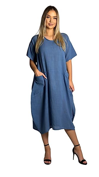 Mississhop Sommerkleid Leicht und Lebendig – günstig online kaufen