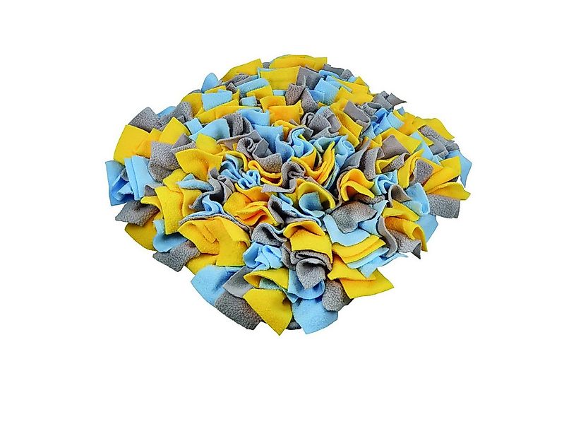 Nobby Schnüffelteppich Nobby Schnüffelmatte Colore 40 x 40 cm, Fleece günstig online kaufen