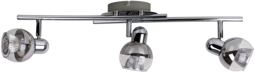 näve Deckenspots Boccia, LED wechselbar, Warmweiß, günstig online kaufen