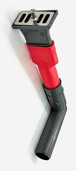 FRANKE Einbauspüle FRANKE Überlaufset mit Langem Teleskoprohr 127/97 grau günstig online kaufen