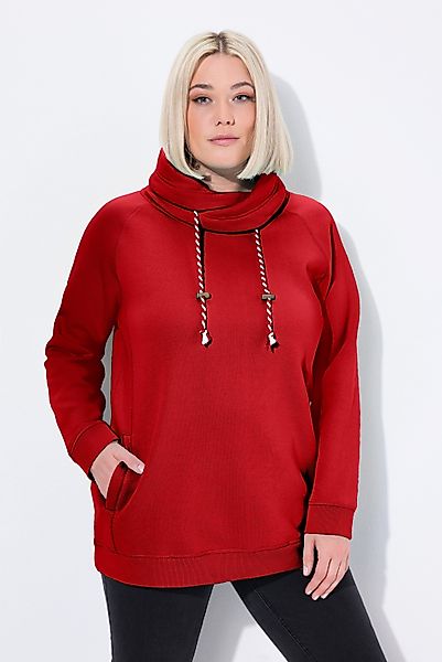 Ulla Popken Sweatshirt Bis 64 Sweatshirt günstig online kaufen