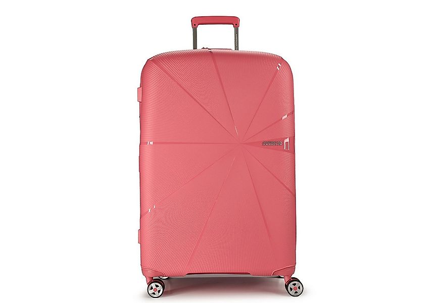 American Tourister® Hartschalen-Trolley Starvibe, 4 Rollen, Polypropylen günstig online kaufen