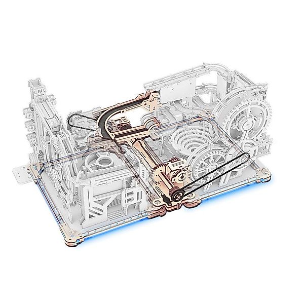 ROKR 3D-Puzzle Murmelbahn Verbindungselement "Link Pack", günstig online kaufen