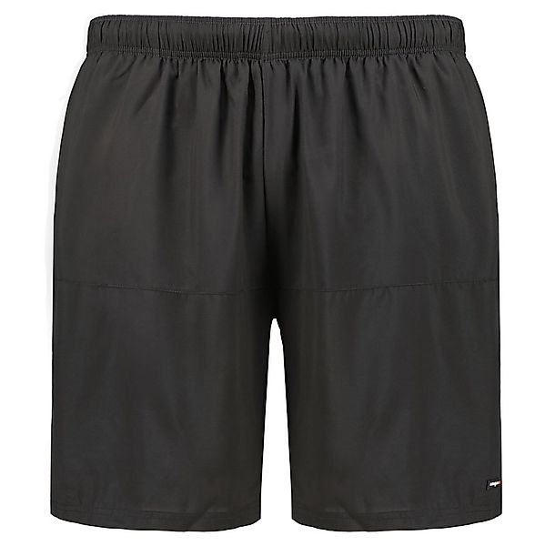 North Leichte Shorts aus Funktionsmaterial Farbe schwarz Größe: 6XL günstig online kaufen