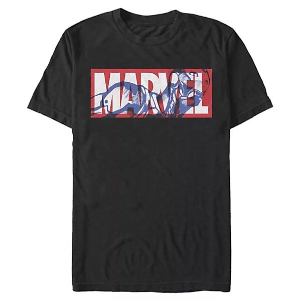 Marvel - Iron Man Iron - Männer T-Shirt günstig online kaufen