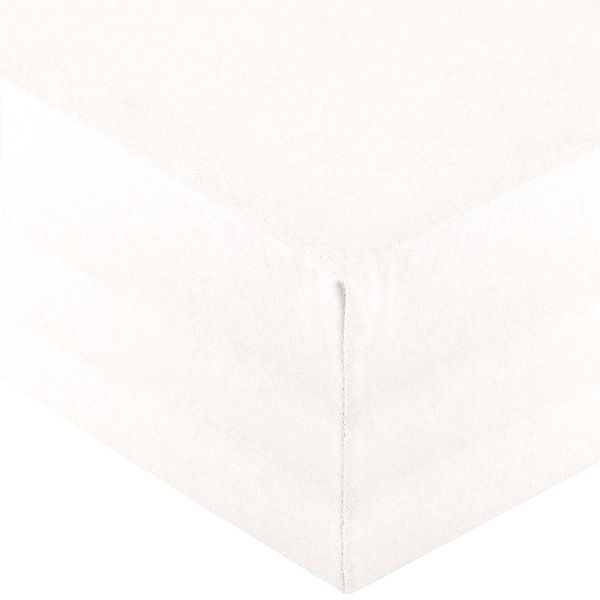 aqua-textil Spannbettlaken Royal Spannbetttuch Elastan 90x200-100x220cm günstig online kaufen