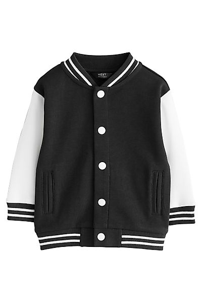 Next Collegejacke Jersey-Bomberjacke (1-St) günstig online kaufen