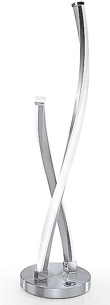 Paul Neuhaus Tischleuchte POLINA, Dimmfunktion, LED fest integriert, Warmwe günstig online kaufen