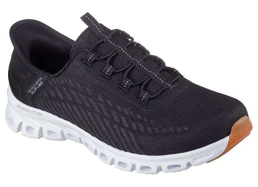 Skechers Slip-On Sneaker "GLIDE-STEP-TRANQUILITY", Slipper, Freizeitschuh m günstig online kaufen