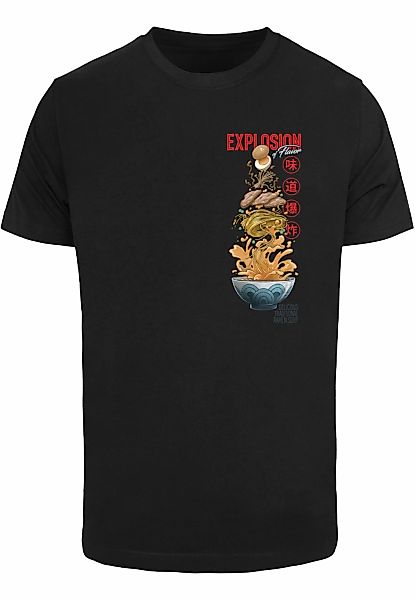 MisterTee T-Shirt "MisterTee Flavour Explosion Tee", (1 tlg.) günstig online kaufen