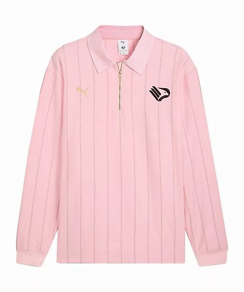 PUMA T-Shirt PUMA x FC Palermo Polo Baumwolle günstig online kaufen