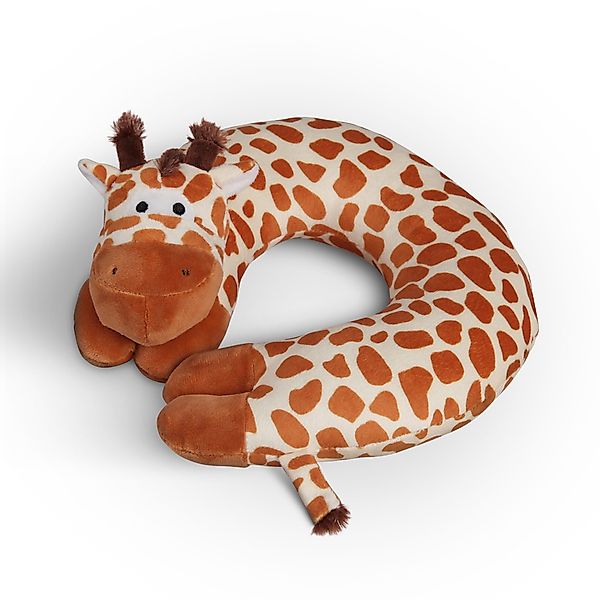 Bestlivings Nackenhörnchen Nackenstützkissen 23x23cm, Nackenkissen für günstig online kaufen