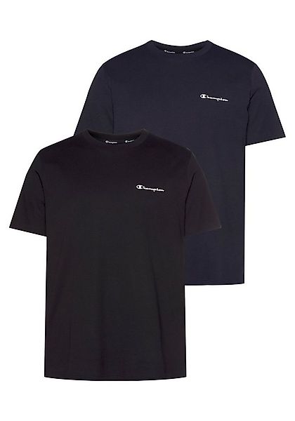 Champion T-Shirt (Packung, 2er-Pack) günstig online kaufen