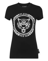 PLEIN SPORT T-Shirt T-Shirt Slim Fit günstig online kaufen
