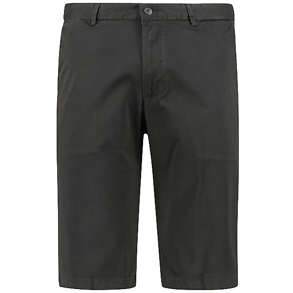 Jack&Jones Chino-Shorts mit Stretch Farbe schwarz Größe: W42 günstig online kaufen