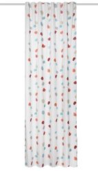 HOME WOHNIDEEN Vorhang "EFFIE" Multifunktionsband 1 Stk. tlg. Kombibandscha günstig online kaufen