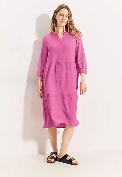 Cecil Blusenkleid, in Unifarbe günstig online kaufen