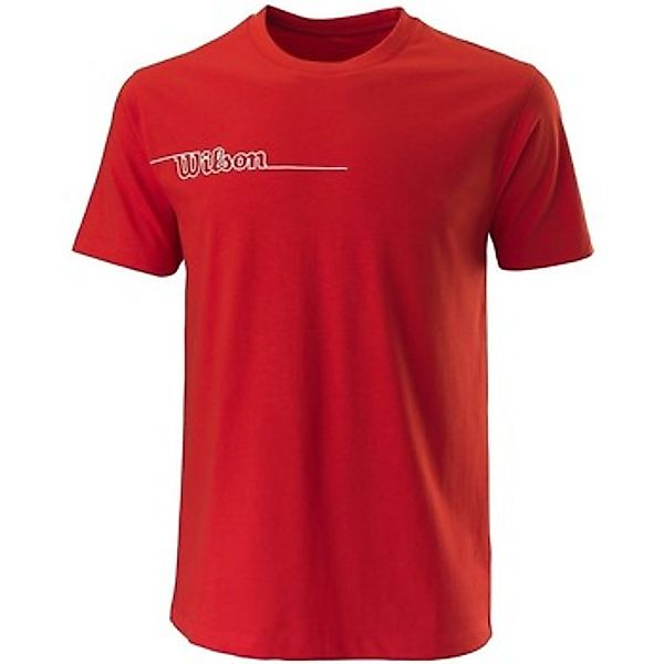 Wilson  T-Shirt Team II Tech Tee günstig online kaufen