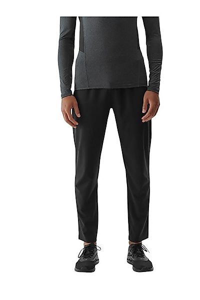 4F Trainingshose Trousers FNK M684 lang schwarz Herren günstig online kaufen