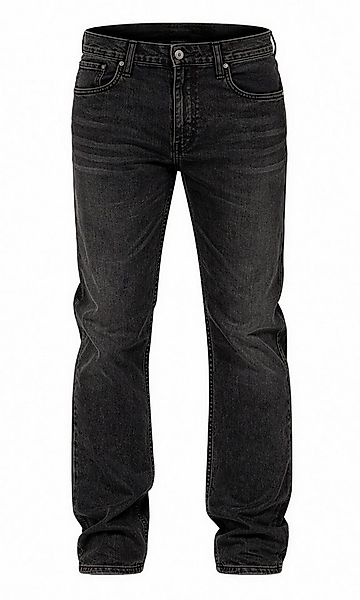 Levi's® Tapered-fit-Jeans Herren Jeans 502™ LEVI'S TAPER Hose robuster Stof günstig online kaufen