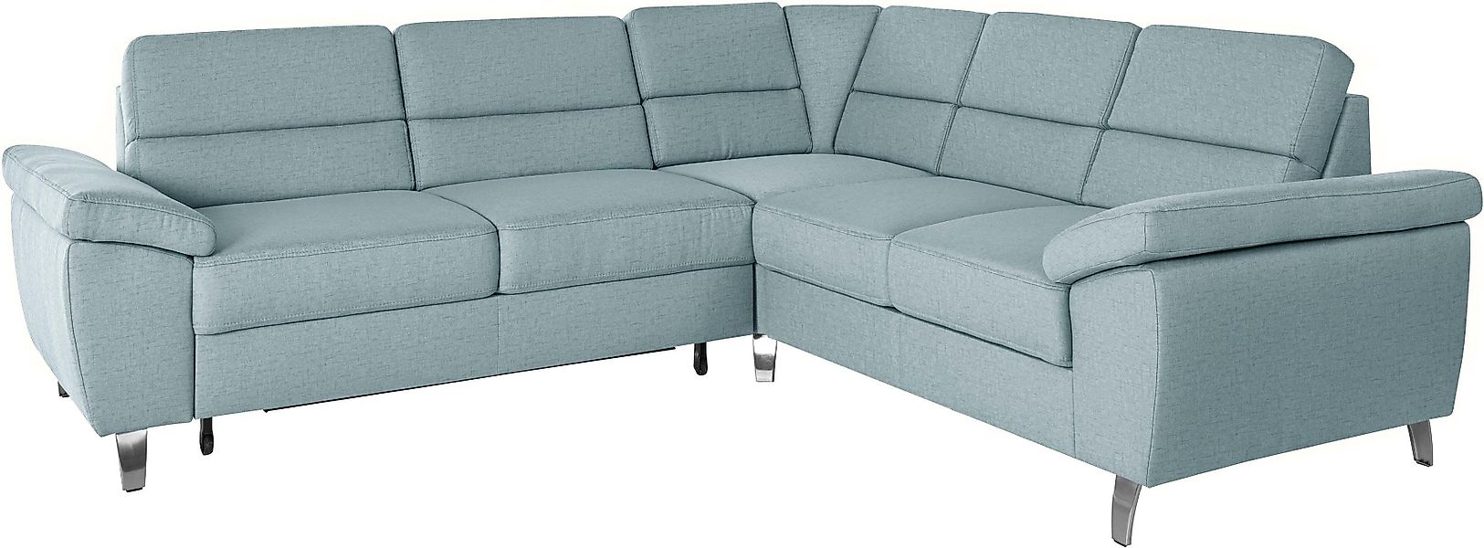 sit&more Ecksofa Sorano L-Form, wahlweise mit günstig online kaufen