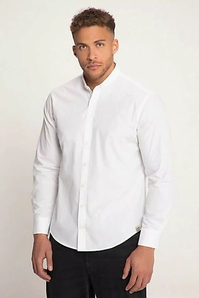 STHUGE Businesshemd STHUGE Hemd Langarm Modern Fit bis 8 XL günstig online kaufen
