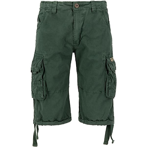 Alpha  Shorts Jet Short - dark petrol günstig online kaufen
