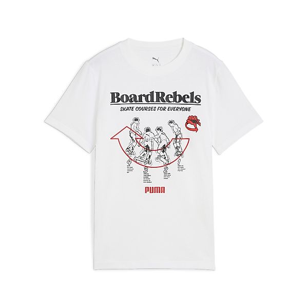 PUMA T-Shirt MID90S GRAPHIC TEE I günstig online kaufen
