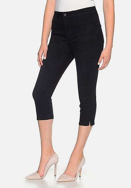 STOOKER WOMEN 7/8-Jeans Capri Denim Skinny Fit günstig online kaufen
