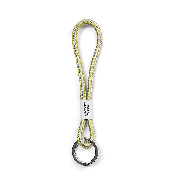PANTONE Schlüsselanhänger, Design-Schlüsselband Key Chain Short, günstig online kaufen