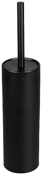 WENKO WC-Garnitur Casoli, schwarz, aus Keramik günstig online kaufen