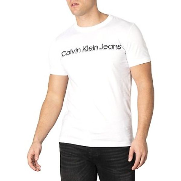 Calvin Klein Jeans  T-Shirt J30J319714-YAF günstig online kaufen