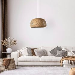 Paco Home Pendelleuchte PESA, ohne Leuchtmittel, günstig online kaufen