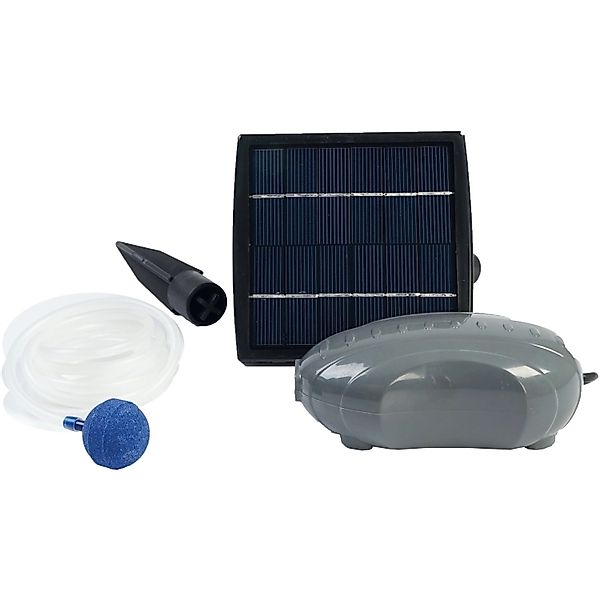 Ubbink Teichpumpe "AIR Solar 100", mit Solartechnik, Sauerstoff für den Gar günstig online kaufen