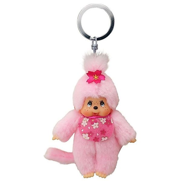 Monchhichi Plüschfigur Kirschblüten-Mädchen 10 cm Monchhichi Sekiguchi Schl günstig online kaufen