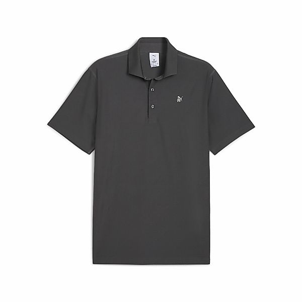 PUMA Poloshirt "PUMA x REIGNING CHAMP MATTR Jacquard Golfpolo Herren" günstig online kaufen