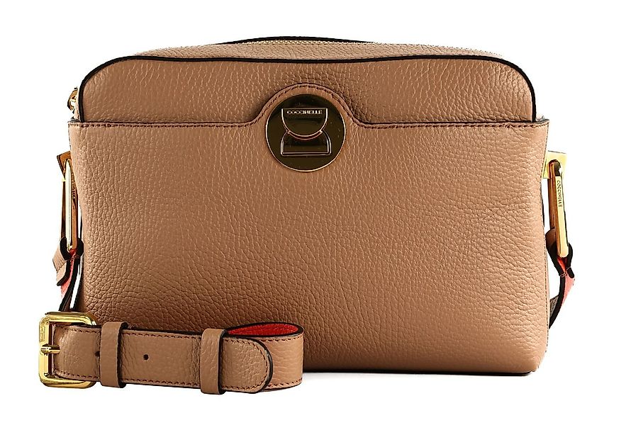 COCCINELLE Umhängetasche Crossbody Bag, aus echtem günstig online kaufen
