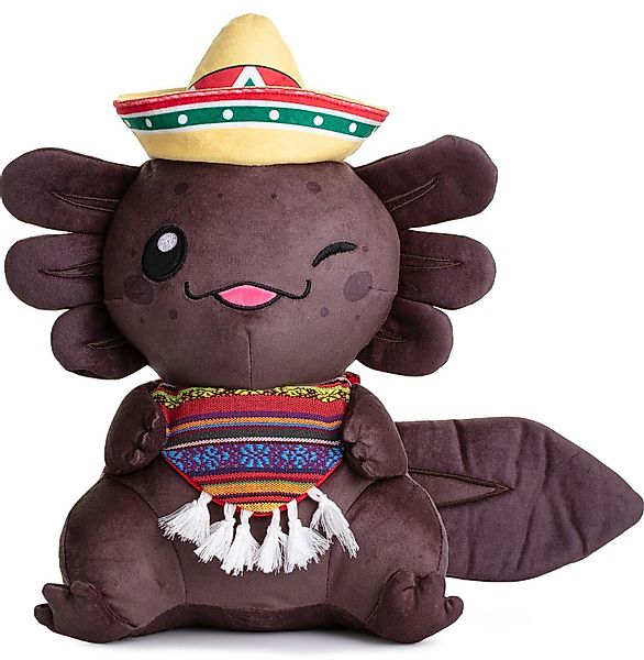 Corimori Kuscheltier Axolotl Kuscheltiere Stofftiere Plüschtiere günstig online kaufen