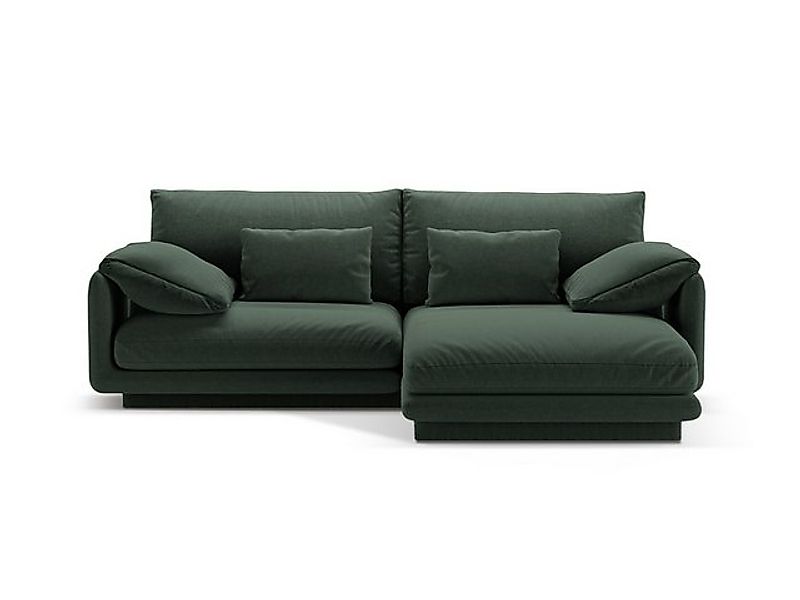 Micadoni Ecksofa Torino, 3-Sitzer günstig online kaufen