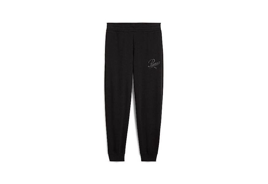 PUMA Trainingshose ESS SCRIPT COMFORT SWEATPANTS TR CL günstig online kaufen