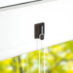 Liedeco Klebeträger, Vitragen-Bistrostangen, (Set, 4-tlg), für günstig online kaufen