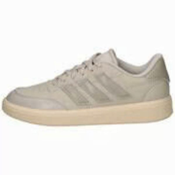 adidas Courtblock Sneaker Damen beige günstig online kaufen